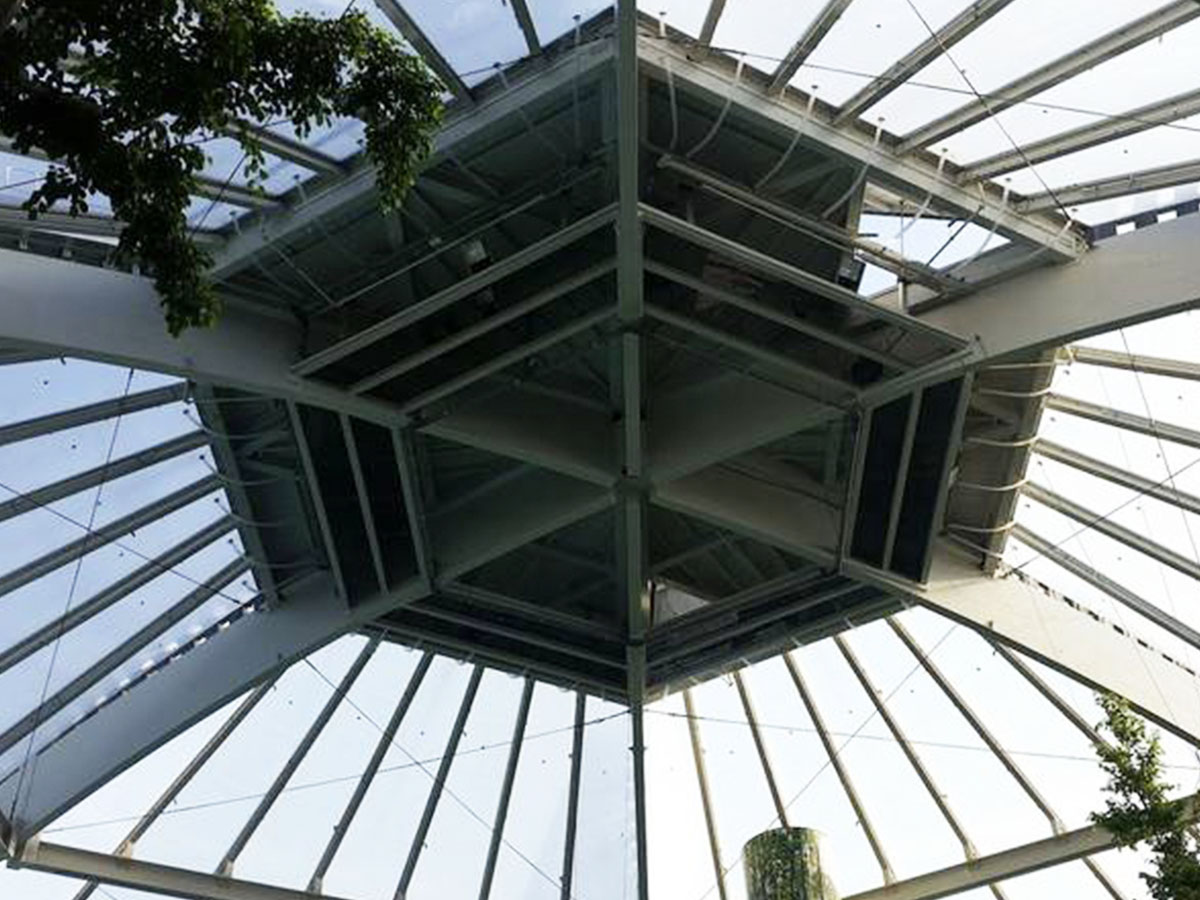 Referentie GVK Profielen: Center Parcs Aqua Mundo