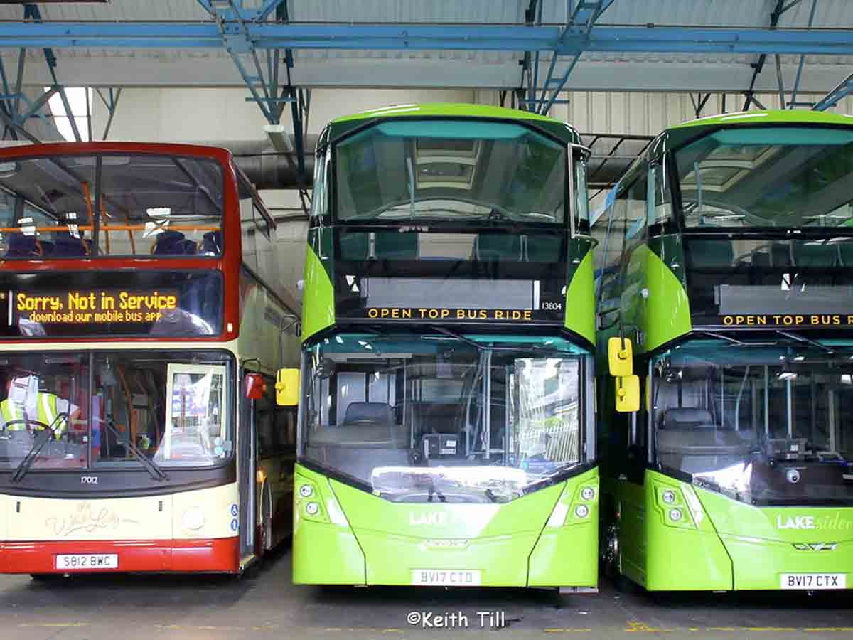 Klantspecifiek GVK-profiel voor Fabrikant van autobussen