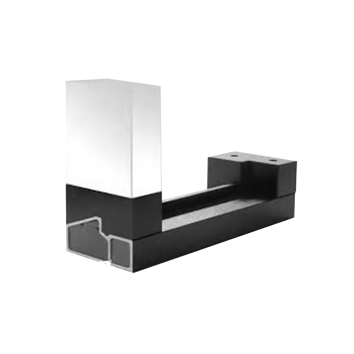 Een serie dorpels samengesteld uit (GVK)