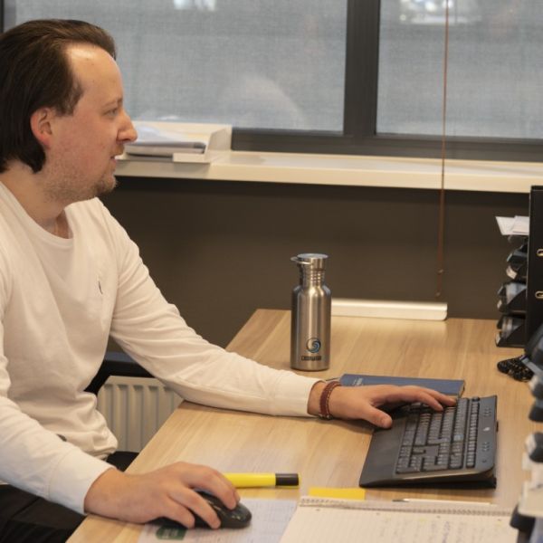 Open sollicitatie