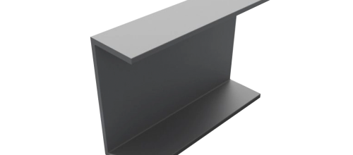 krafton FRP U profile